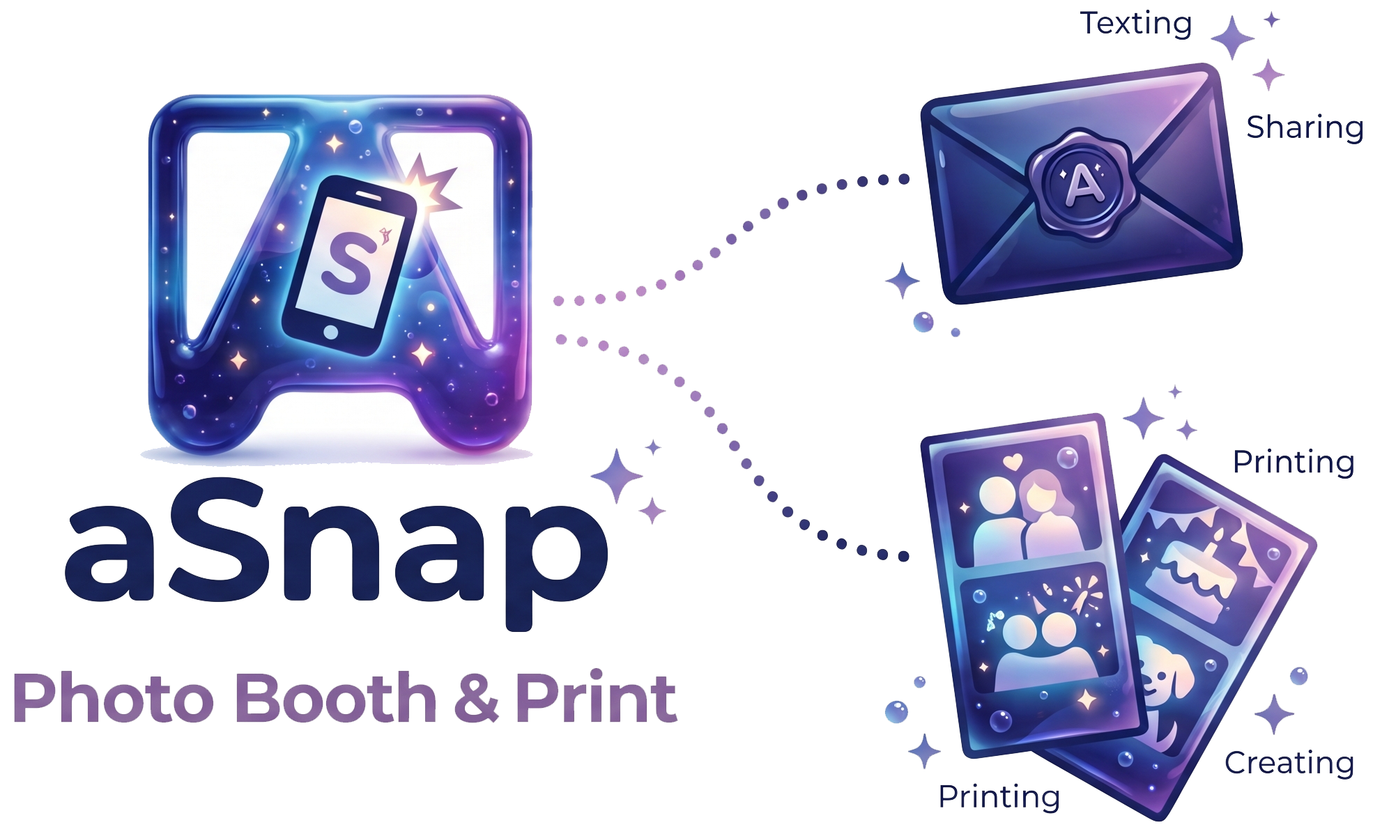 aSnap — Photo Booth & Print